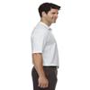 Ash City - Core 365 Men's Origin Performance Piqu Polo, Platinum 837, Medium view 2