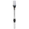 Perko All-round Light Pole Only Universal 48in 1400-dp6-chr view 1