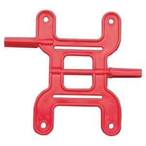 Kwik Tek Line Winder Floating Red Ahlw-1
