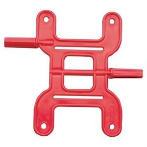 Kwik Tek Line Winder Floating Red Ahlw-1