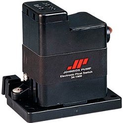 Johnson Electro-magnetic Bilge Pump Auto Float Switch 36152
