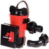 Johnson Ultima Combo Auto Bilge Pump 1000gph 07903-00 view 1
