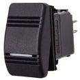 Sierra Contura Iii Rocker Switch Illum Mom On/off/on(spdt) Rk19770tp