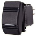 Sierra Contura Iii Rocker Switch Illum Mom On/off/on(spdt) Rk19770tp