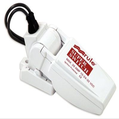 Rule Super Switch Bilge Pump Float Switch 37fa