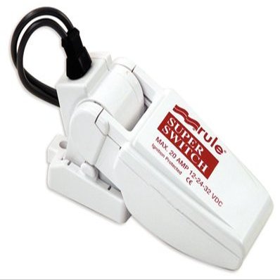 Rule Super Switch Bilge Pump Float Switch 37fa