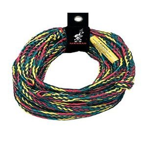 Airhead Tube Tow Rope Deluxe 9/16'' X 60ft 4,150lbs Ahtr-4000