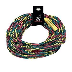 Airhead Tube Tow Rope Deluxe 9/16'' X 60ft 4,150lbs Ahtr-4000