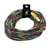 Airhead Tube Tow Rope Deluxe 9/16'' X 60ft 4,150lbs Ahtr-4000 view 1