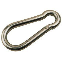 Seadog Snap Hook 3/8in S/s Bulk 151600