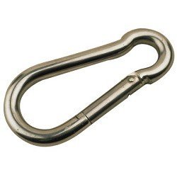 Seadog Snap Hook 3/8in S/s Bulk 151600