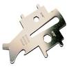 Seadog Deck Plate Key Universal S/s 336590-1 view 1
