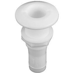 Perko Thru-hull Connector 1-1/2in White 0328-dp-8
