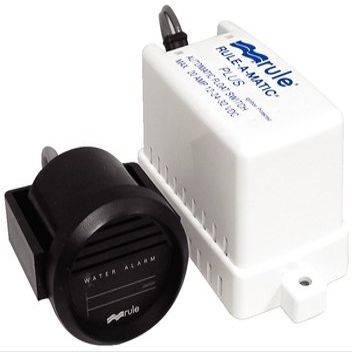 Rule Bilge Alarm Mercury Free 33ala