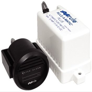 Rule Bilge Alarm Mercury Free 33ala