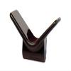Tie Down Bow Stop V-style 3in Black 86413 view 1