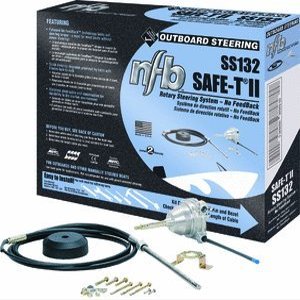 Teleflex Nfb Safe-t Ii Steering System 13ft Ss13213