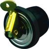 Seadog Baitwell Plug 7/8in Brass Pair 520095-1 view 1