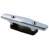 Perko Open Base Cleat 6in Chrome Each 1306-dp2-chr view 1