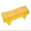 Tie Down Trailer Keel Pad 15in Poly Vinyl 86291 view 1