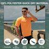 Kanu Surf Mens Swim Shirt with Short Sleeves  UPF 50+ Rash Guard for Men with Quick-Dry Fabric (XX-Large) view 2