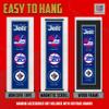 NHL Winnipeg Jets Heritage Banner view 3