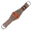 Classic Equine Classic Roper Cinch 27 Strand, Color: Mohair/Alpaca, Size: 36 (CRCMA36) view 1