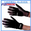 Floprene Thermal Gloves - Black - Medium view 1