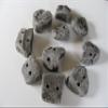 50 Large Kids Rock Climbing Holds. Screw ons. view 1