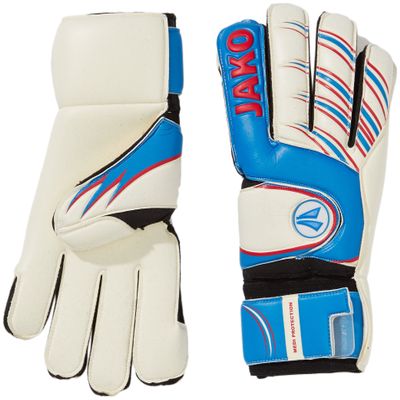 JAKO TW-Handschuh Medi Protection Blau/wei/Rot, 8