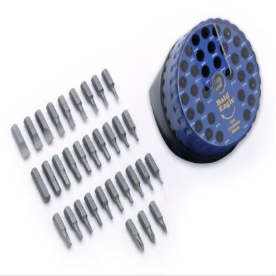 Bald Eagle BE1025 Power Bit Set (32-Piece)