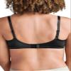Amoena Womens Isabel Wire-Free Camisole Pocketed High Coverage Mastectomy Bra 2118 Black 40A view 2