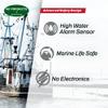 ULTRA Bilge Pumpswitch Mini Float UPS-06, High Water Level Sensitivity Sensor, Reliable Automatic Pump Switch Activation for Boats and Yachts, Durable Construction, 12 Volt - Mini view 4