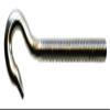 Marine Codera Turnbuckle Hook Rod Right Screw 5/8 HR-16 view 1