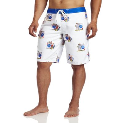 O'Neill Men's Pbr Spokesman, White, 29
