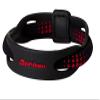 Phiten RAKUWA Titanium Bracelet X50 HYBRID Sports Care Designed in JAPAN [Japan Import] (7.5in (19cm)) view 1