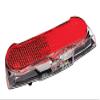 AXA Slim Steady LED Back Light with Parking Light Hole Spacing 80 mm Schwarz-TR view 2