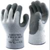 SHOWA Best Glove Size 9 Gray ATLAS ThermaFit 451 Seamless Loop-In Terry Cotton Thermal Lined Cold Weather Gloves With Rubber Latex Coated Palms view 1