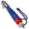 DeckMate 6-in-1 Boat Tool, Includes 2 Deck Keys, Shackle Key, Zipper Pull, Screwdriver, and Hex Tool view 2