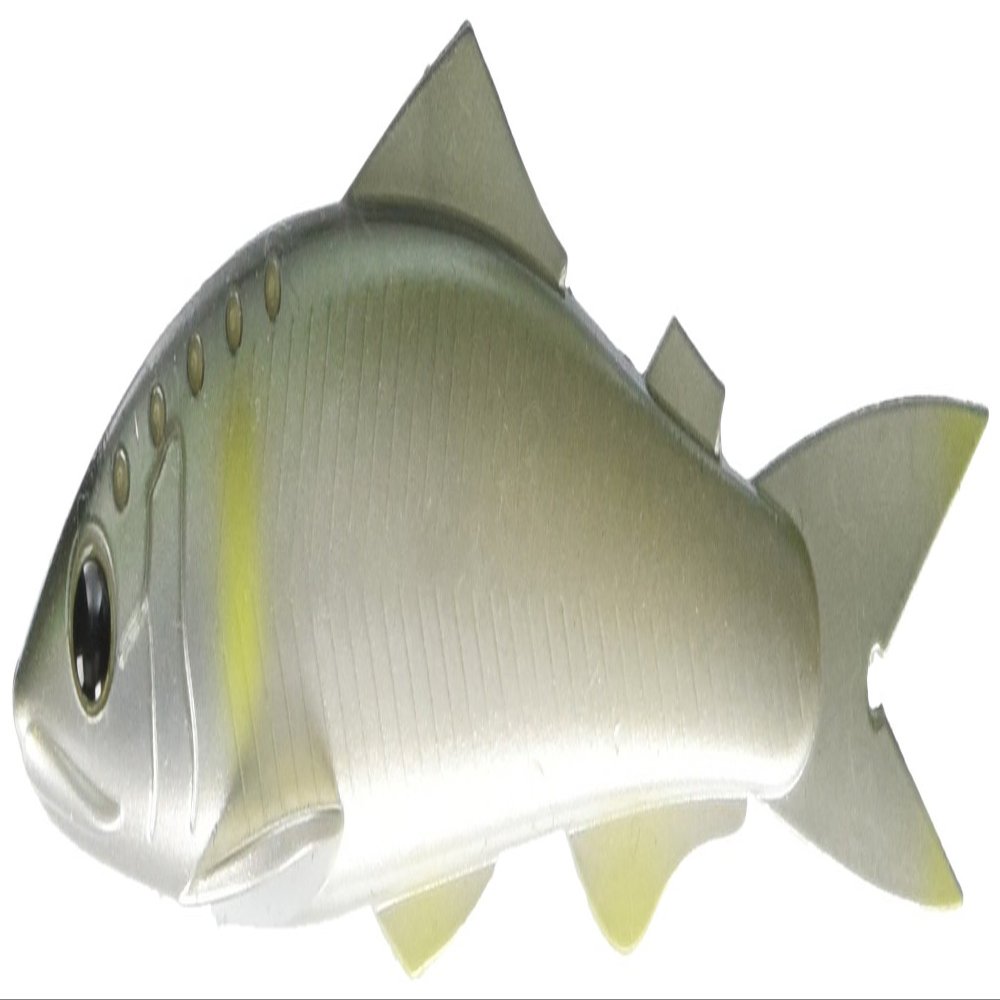 Katsuichi BabyREAYU105S Lure Silver Sweetfish