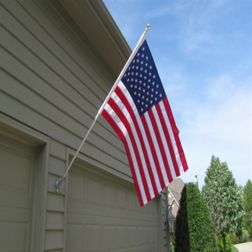 3' x 5' Endura-Nylon Outdoor BannerFlag
