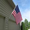 3' x 5' Endura-Nylon Outdoor BannerFlag view 1