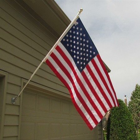 4' x 6' Endura-Nylon US Outdoor Flag