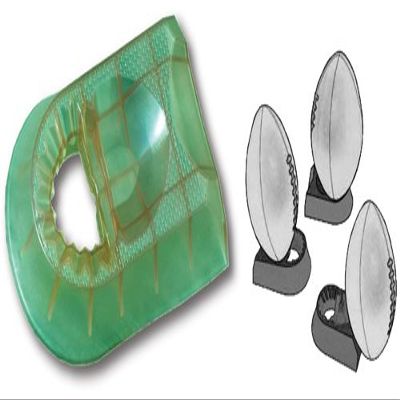 Triplex Stealth 3-Way Kicking Tee - FB027P
