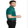 Port Authority Silk Touch Performance Polo Shirt, Teal Green, S view 2