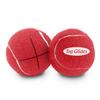 AMP Top Glides Precut Walker Tennis Ball Glides (Red) view 1