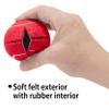 AMP Top Glides Precut Walker Tennis Ball Glides (Red) view 2