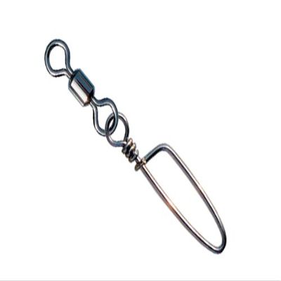 Dblue Coastlock Snap Swivels 100 pcs of #2