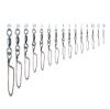 Dblue Coastlock Snap Swivels 100 pcs of #2 view 2