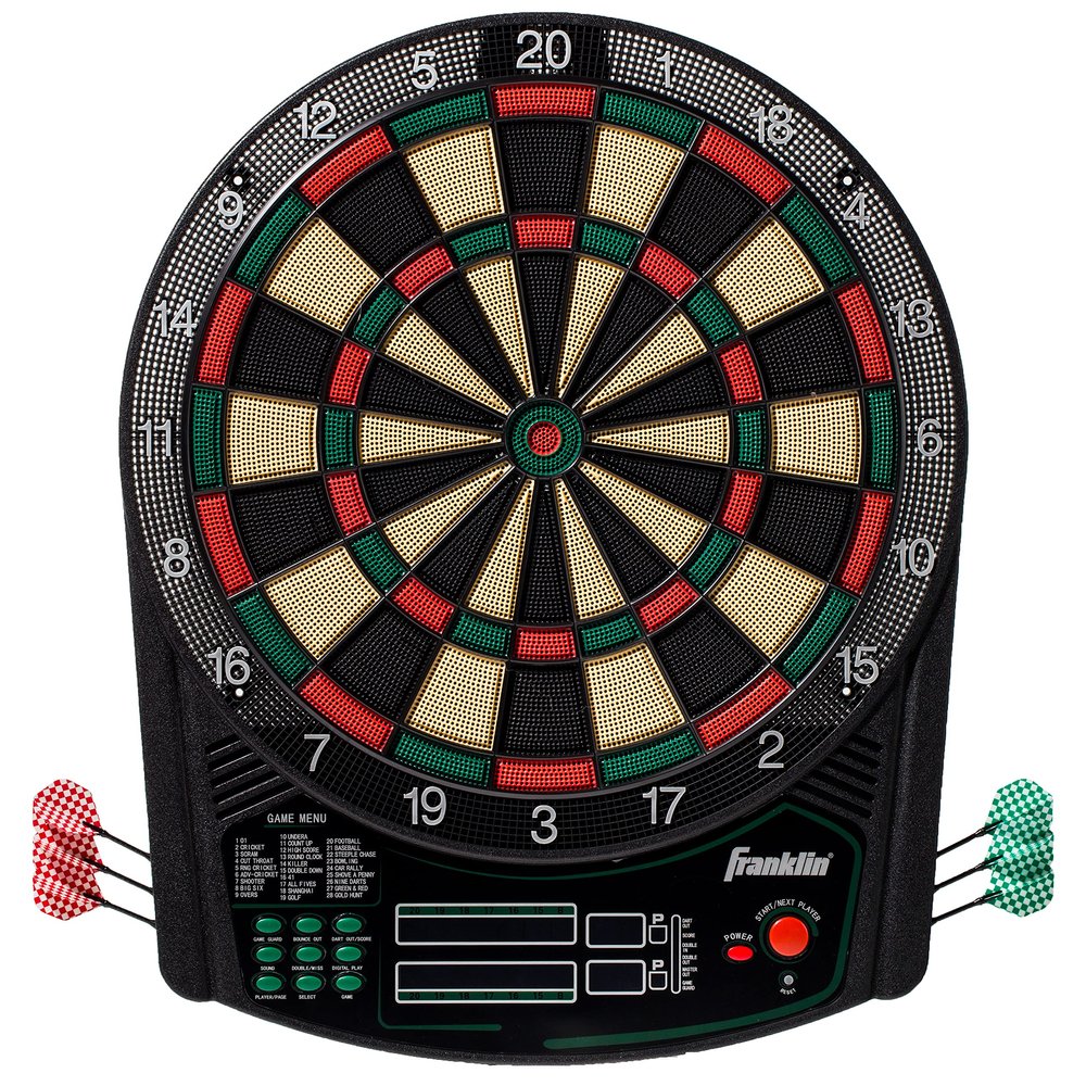 Franklin Sports FS6000 Electronic Dartboard